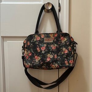 Cath Kidston Floral Shoulder/Crossbody Bag